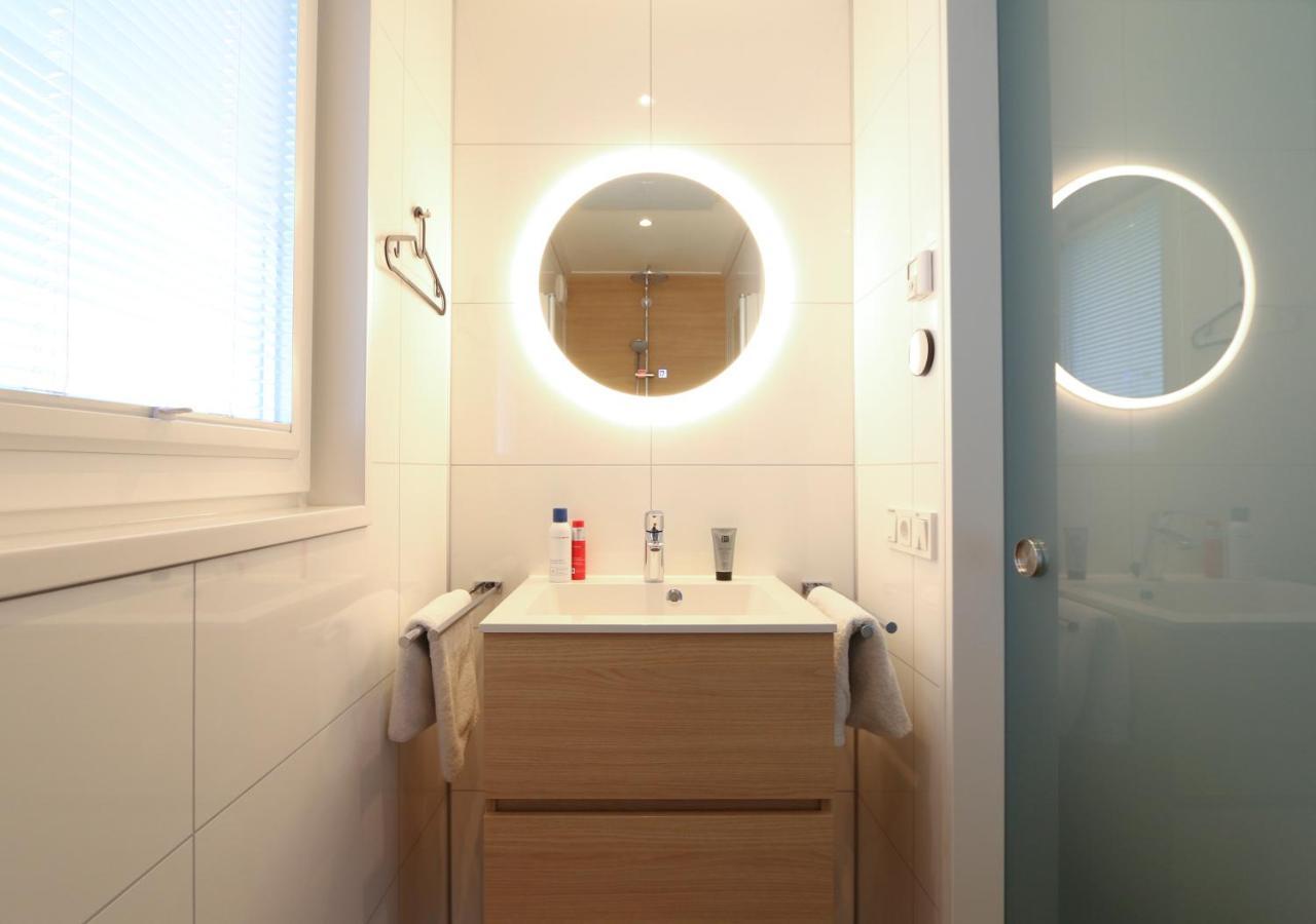 Rietreiger Luxe Vakantielodge In Friesland - 2 Badkamers Holiday home *