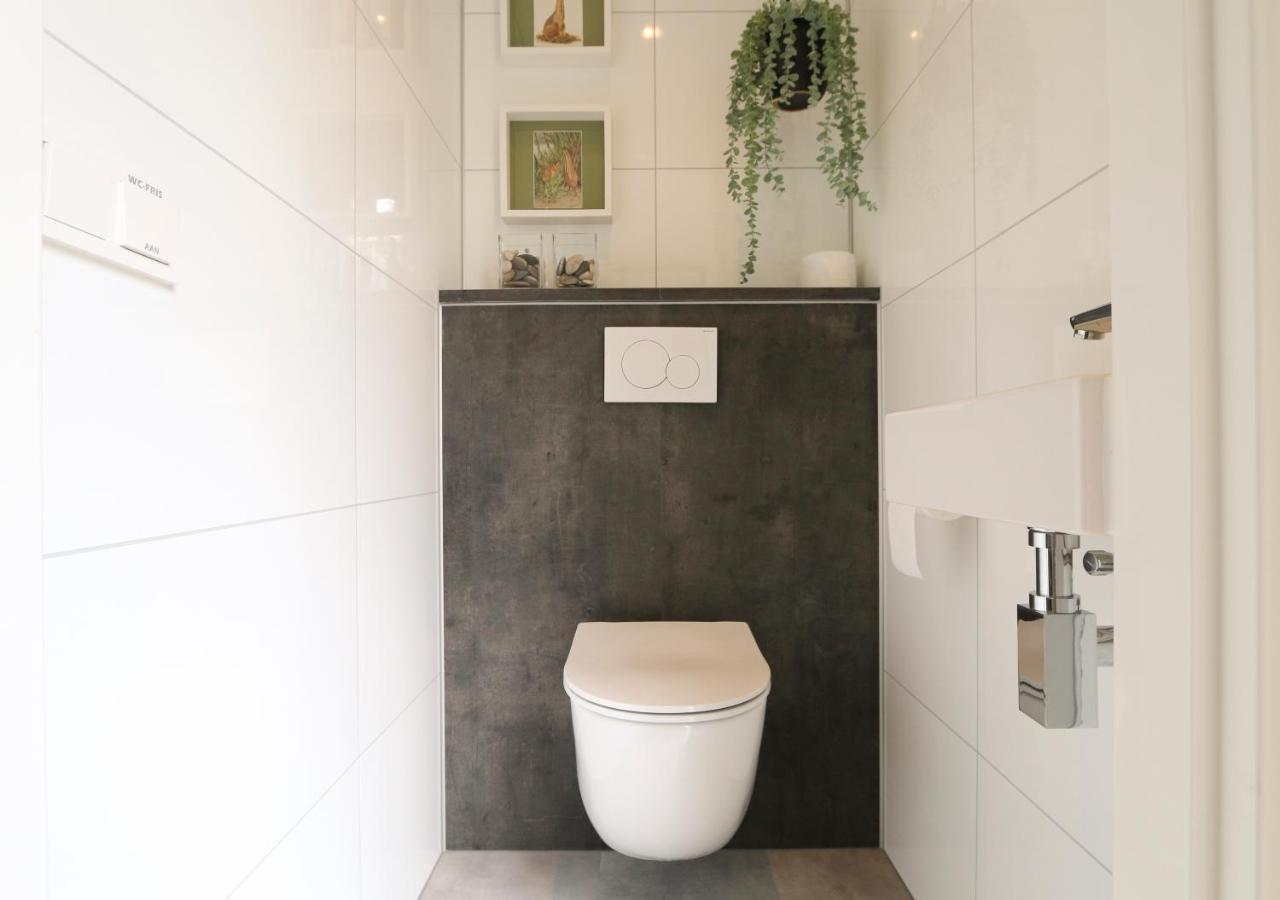 Rietreiger Luxe Vakantielodge In Friesland - 2 Badkamers Holiday home Grou