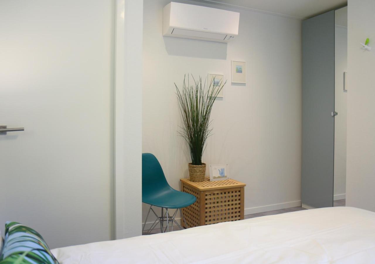 Rietreiger Luxe Vakantielodge In Friesland - 2 Badkamers