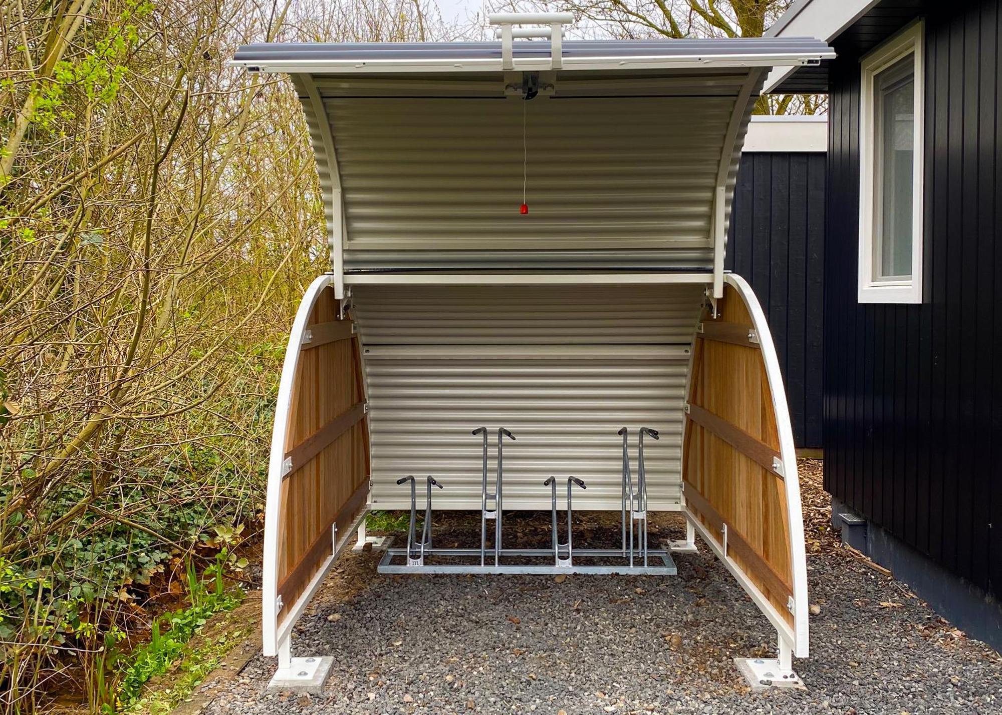 Rietreiger Luxe Vakantielodge In Friesland - 2 Badkamers Holiday home